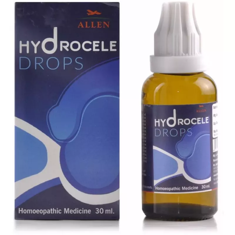 Allen Hydrocele Drop