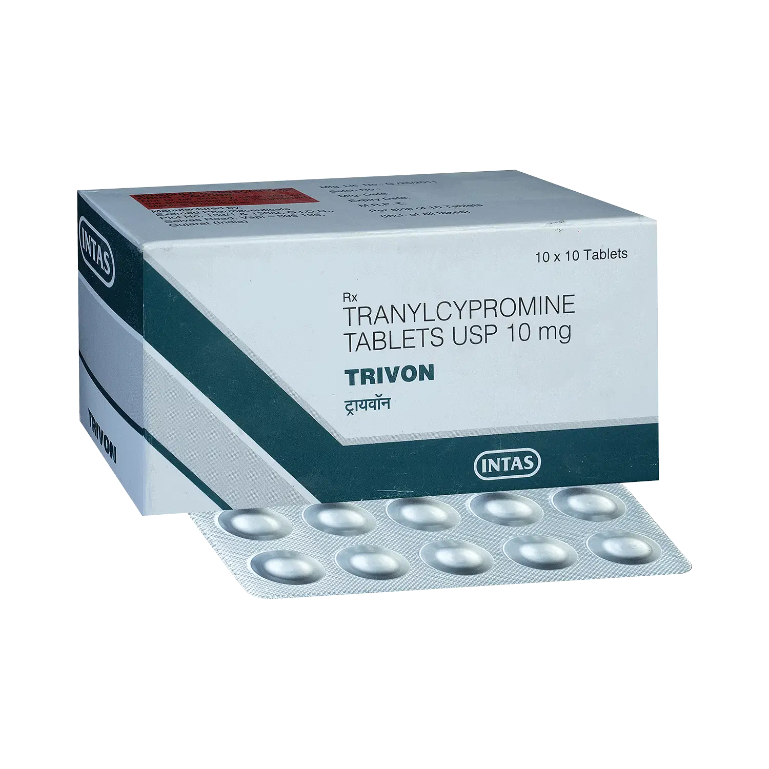 Trivon Tablet