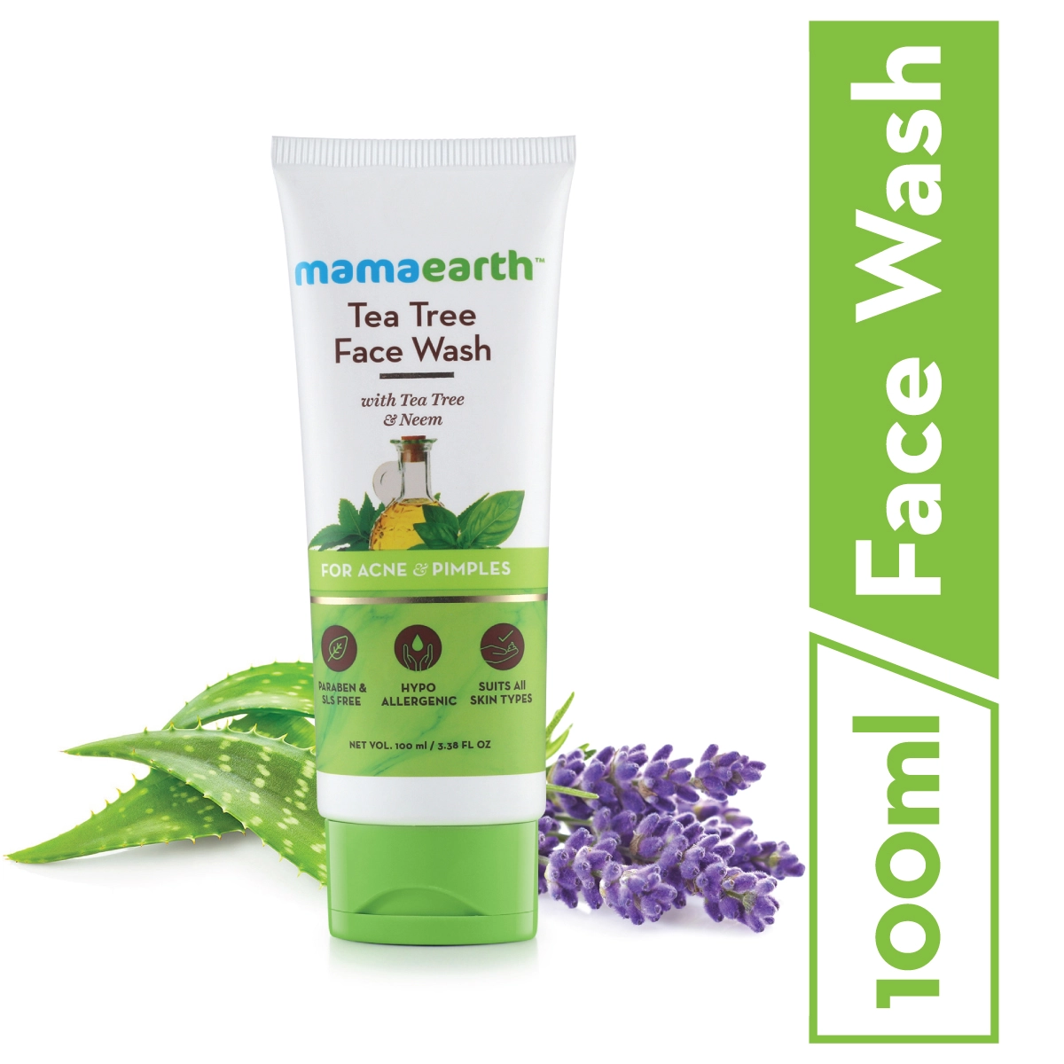 Mamaearth Tea Tree Face Wash