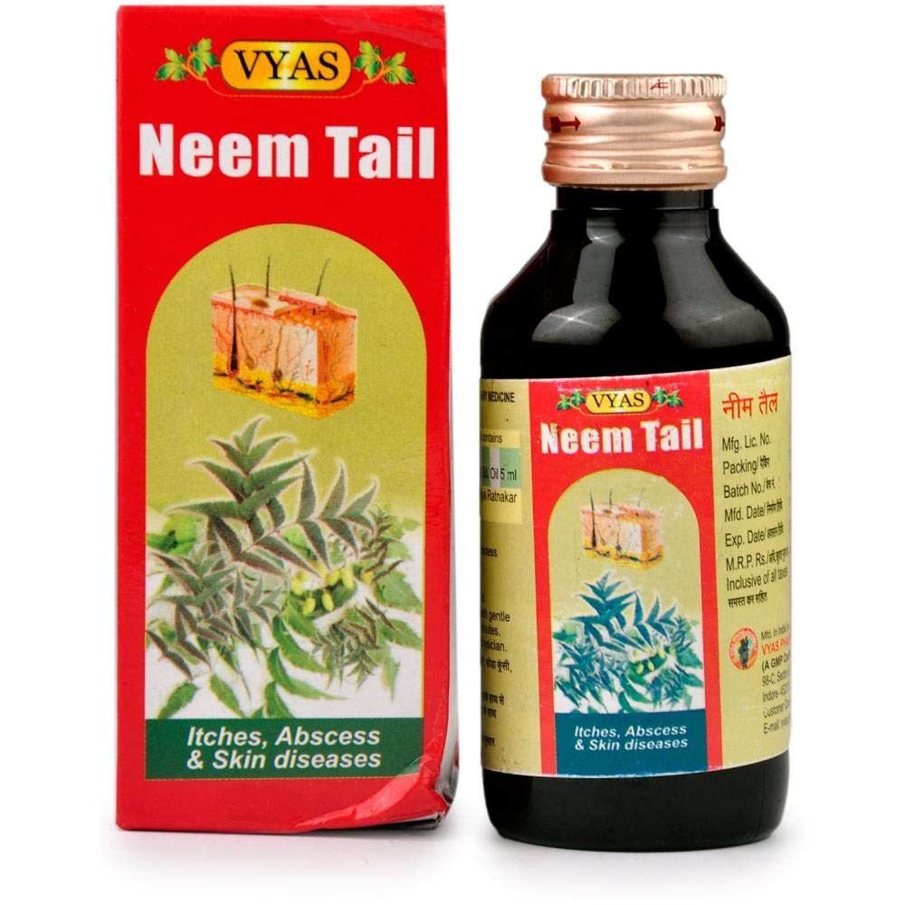 Vyas Neem Tail