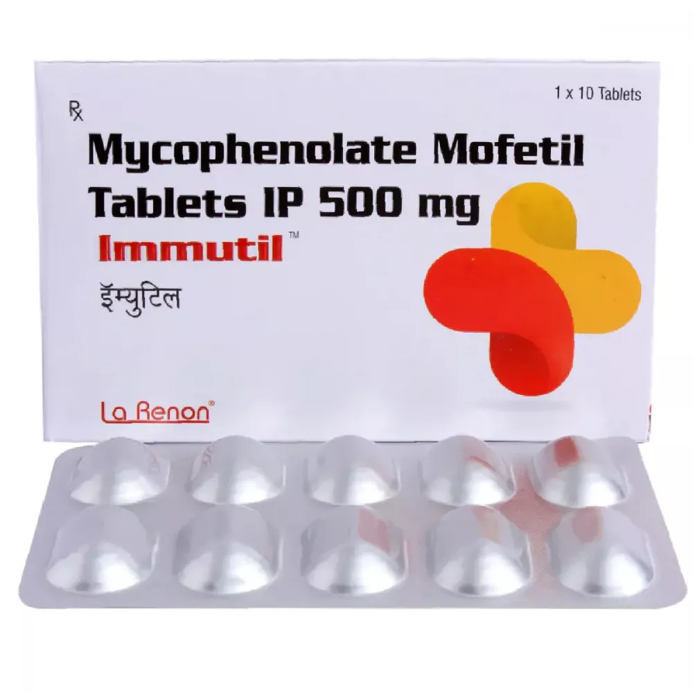 Immutil Tablet