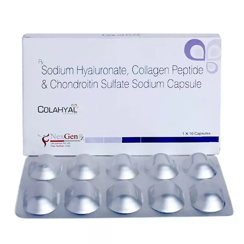 Colahyal Capsule