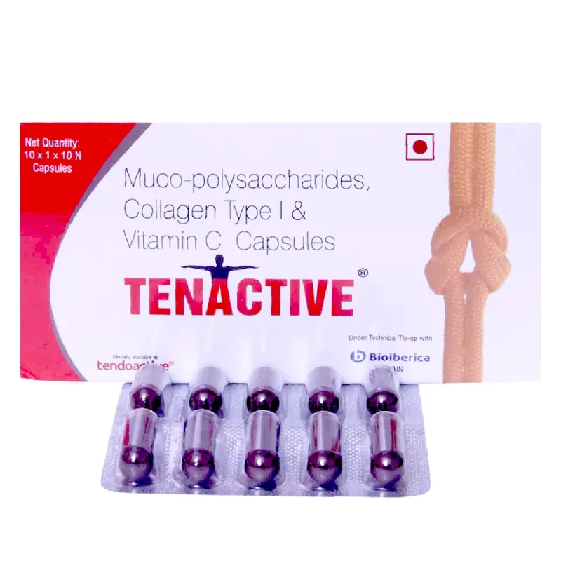 Tenactive Capsule