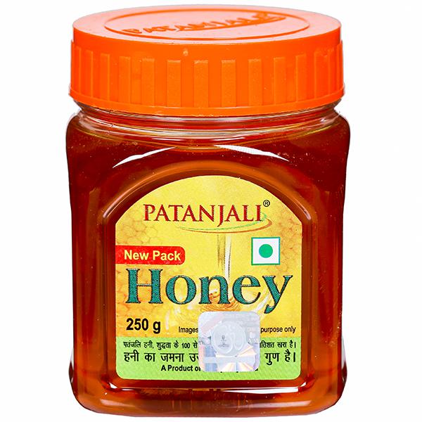 Patanjali Honey | No Added Sugar