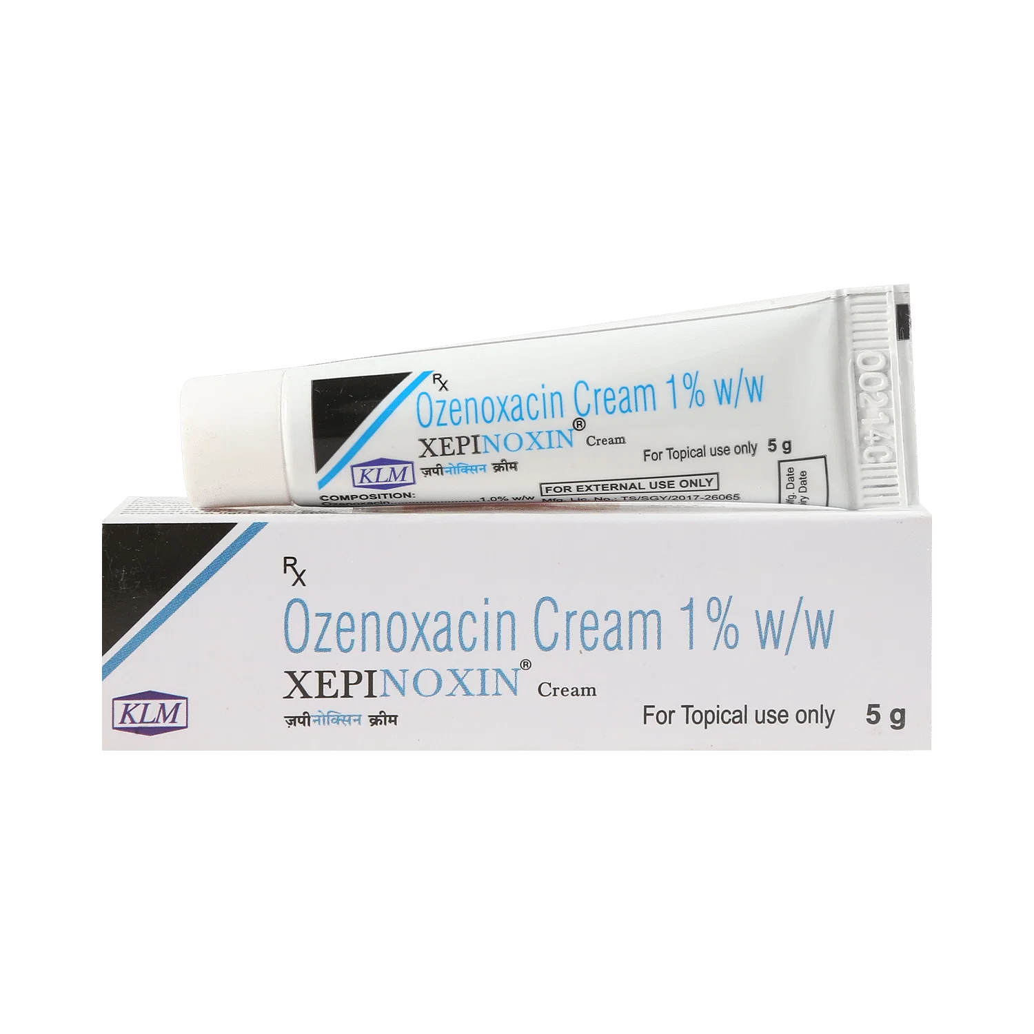 Xepinoxin 1% Cream 5gm