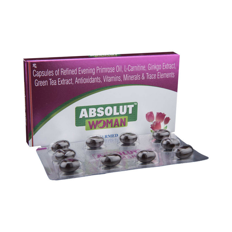 Absolut Woman Capsule