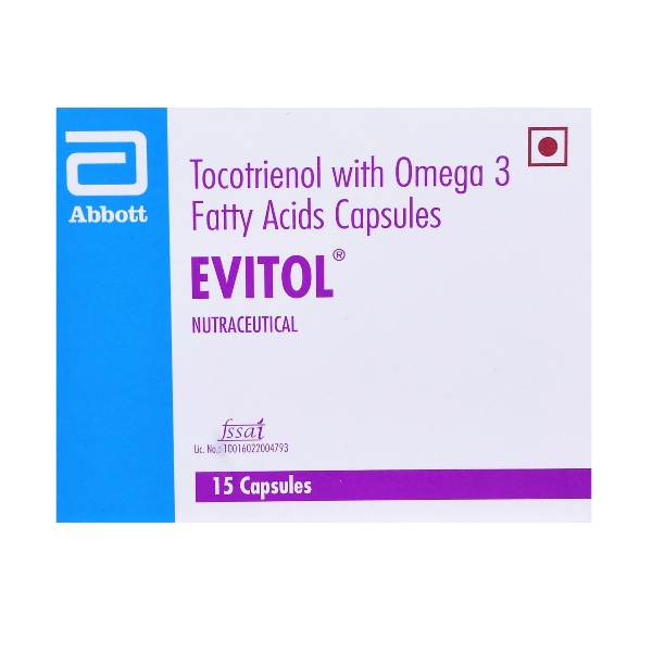 Evitol Capsule