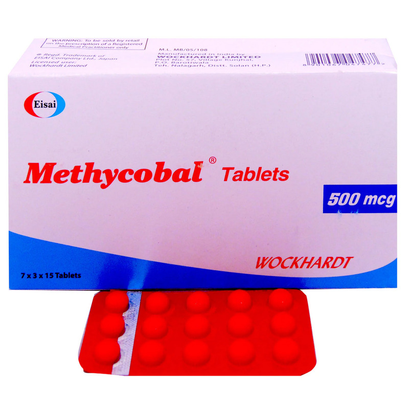 Methycobal Tablet