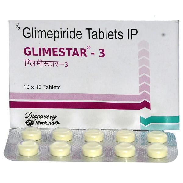 Glimestar 3 Tablet