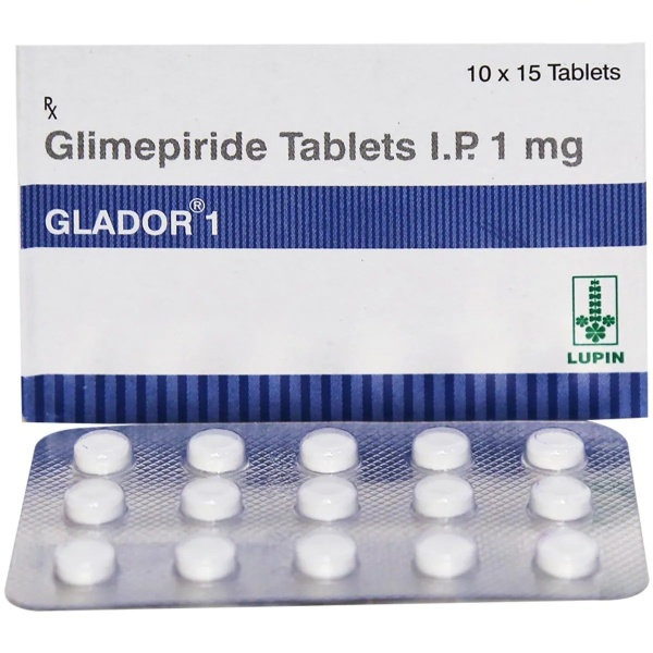 Glador 1 Tablet