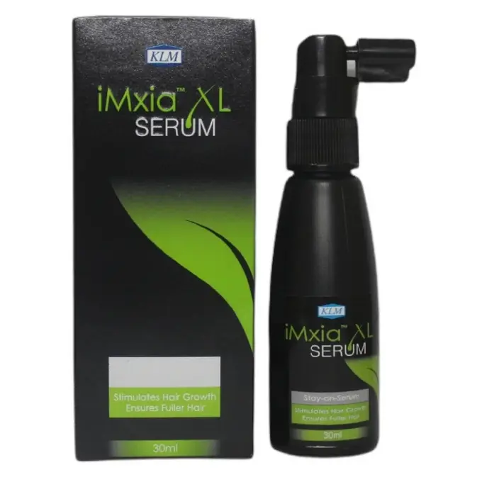 Imxia XL Serum | Stimulates Hair Growth & Ensures Fuller Hair 30ml