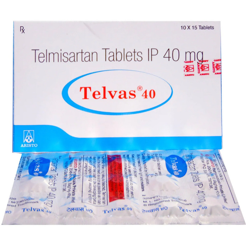 Telvas 40 Tablet