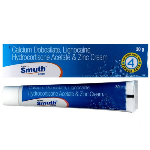 Smuth Cream