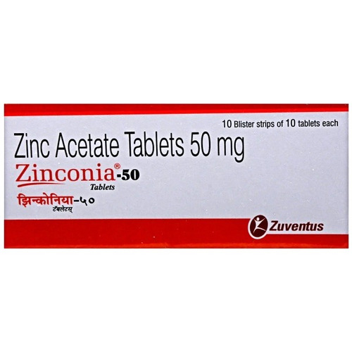 Zinconia 50 Tablet