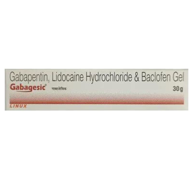 Gabagesic Gel