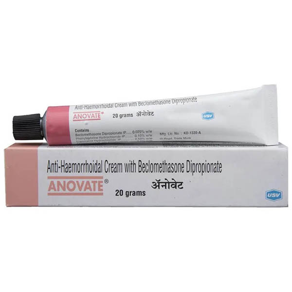 Anovate Cream