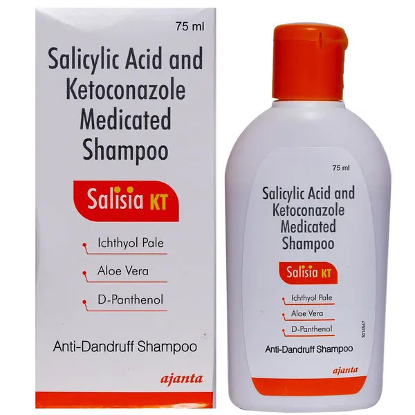 Salisia KT Shampoo