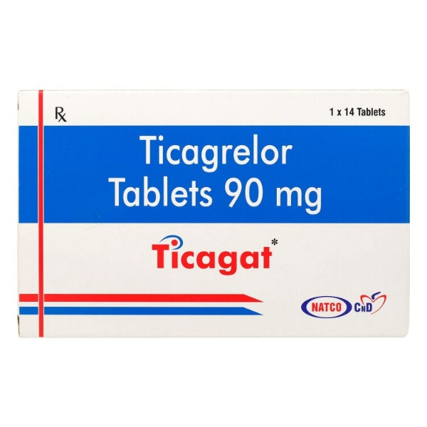 Ticagat Tablet