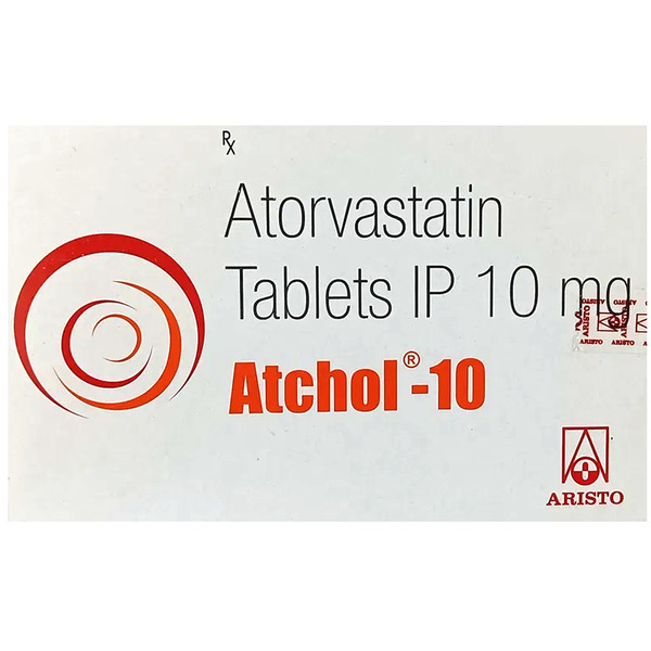 Atchol 10 Tablet