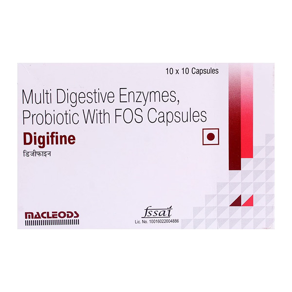 Digifine Capsule