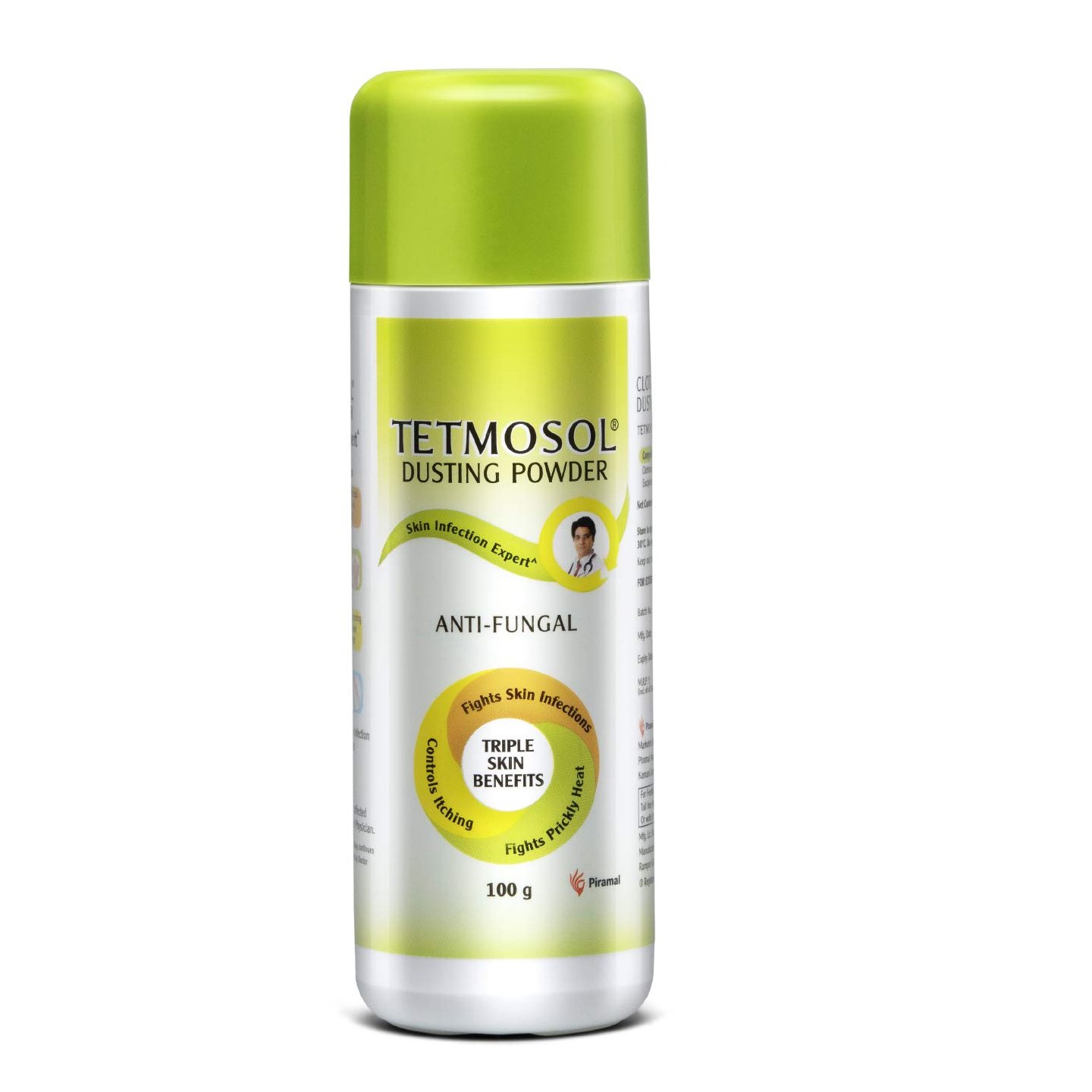 Tetmosol Dusting Powder Anti-Fungal