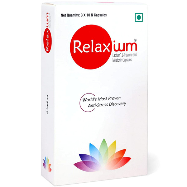 Relaxium Capsule