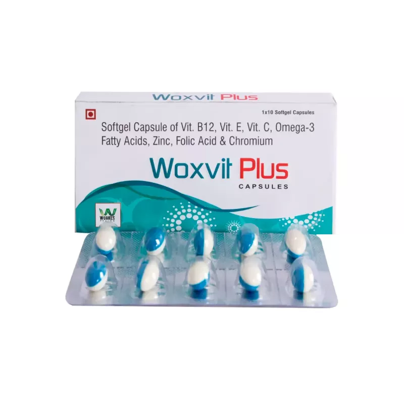 Woxvit Plus Capsule