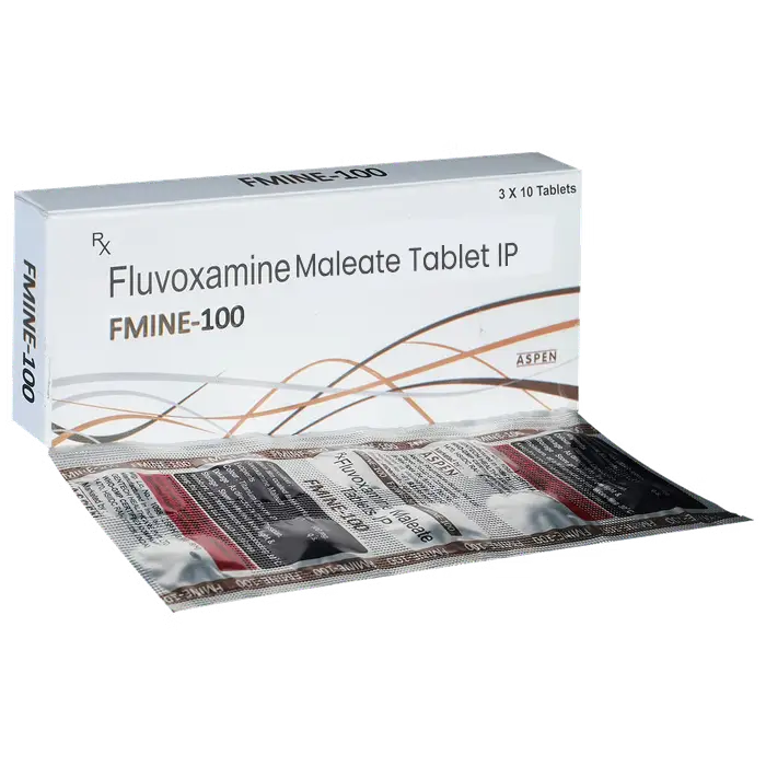 Fmine 100 Tablet