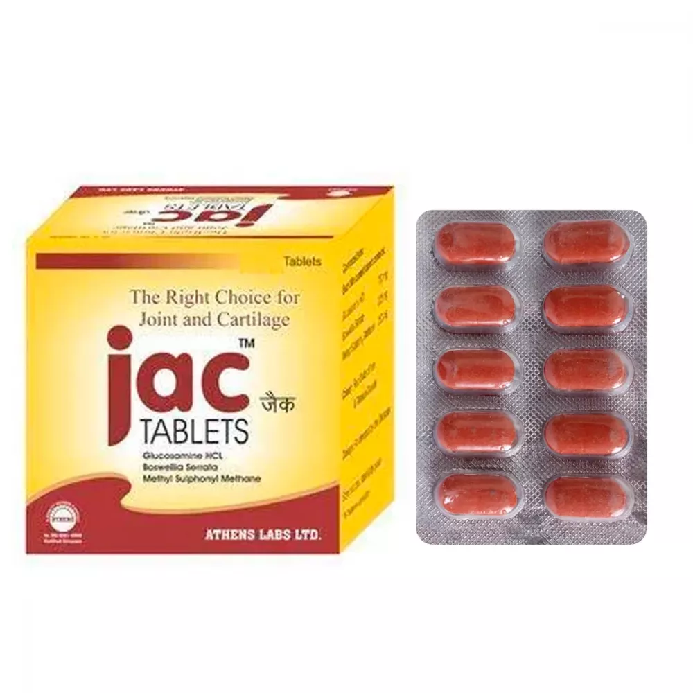 Jac Tablet