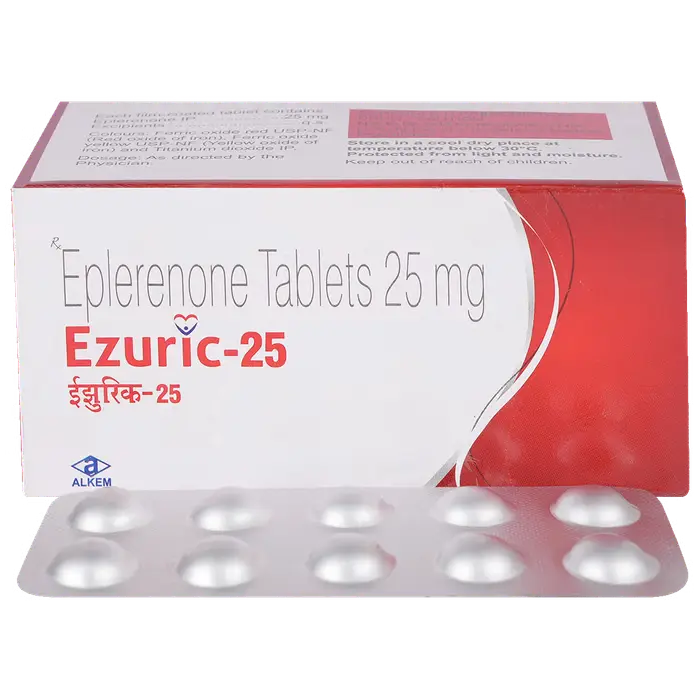 Ezuric 25mg Tablet