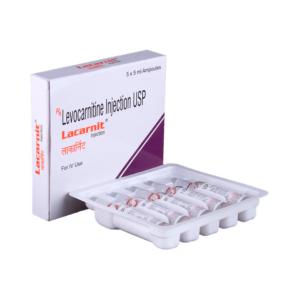 Lacarnit Injection