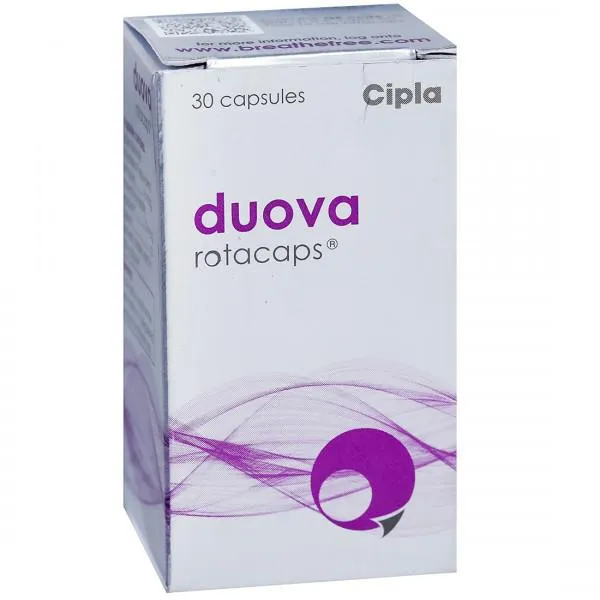 Duova Rotacap