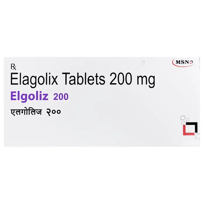 Elgoliz 200 Tablet