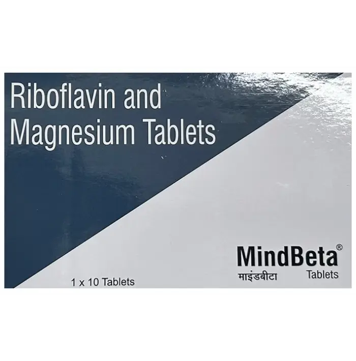 Mindbeta Tablet