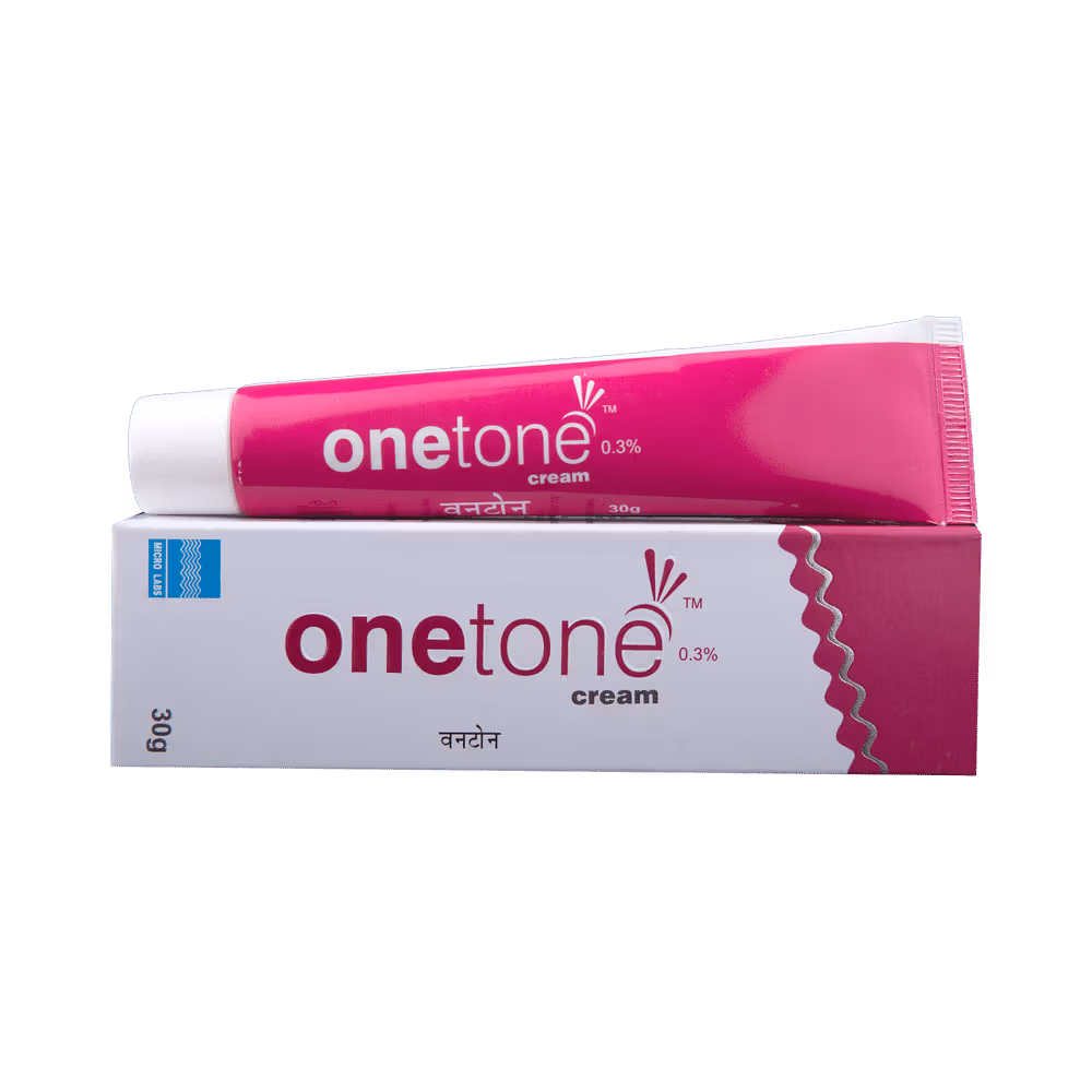 Onetone Plus Cream