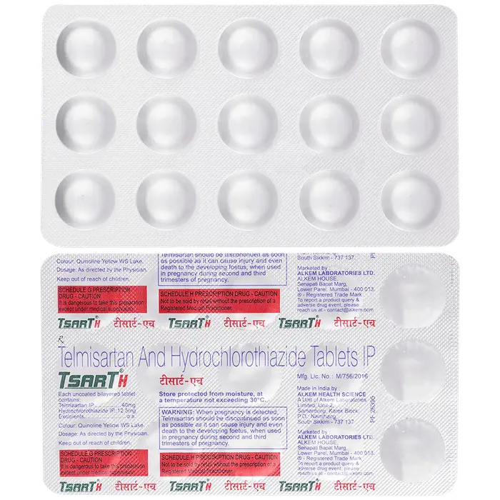 Tsart-H Tablet