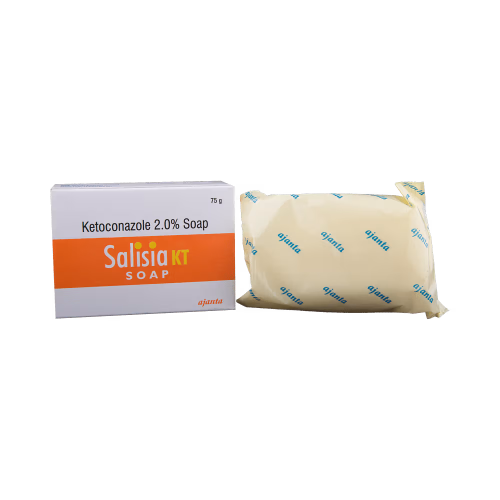 Salisia KT Soap
