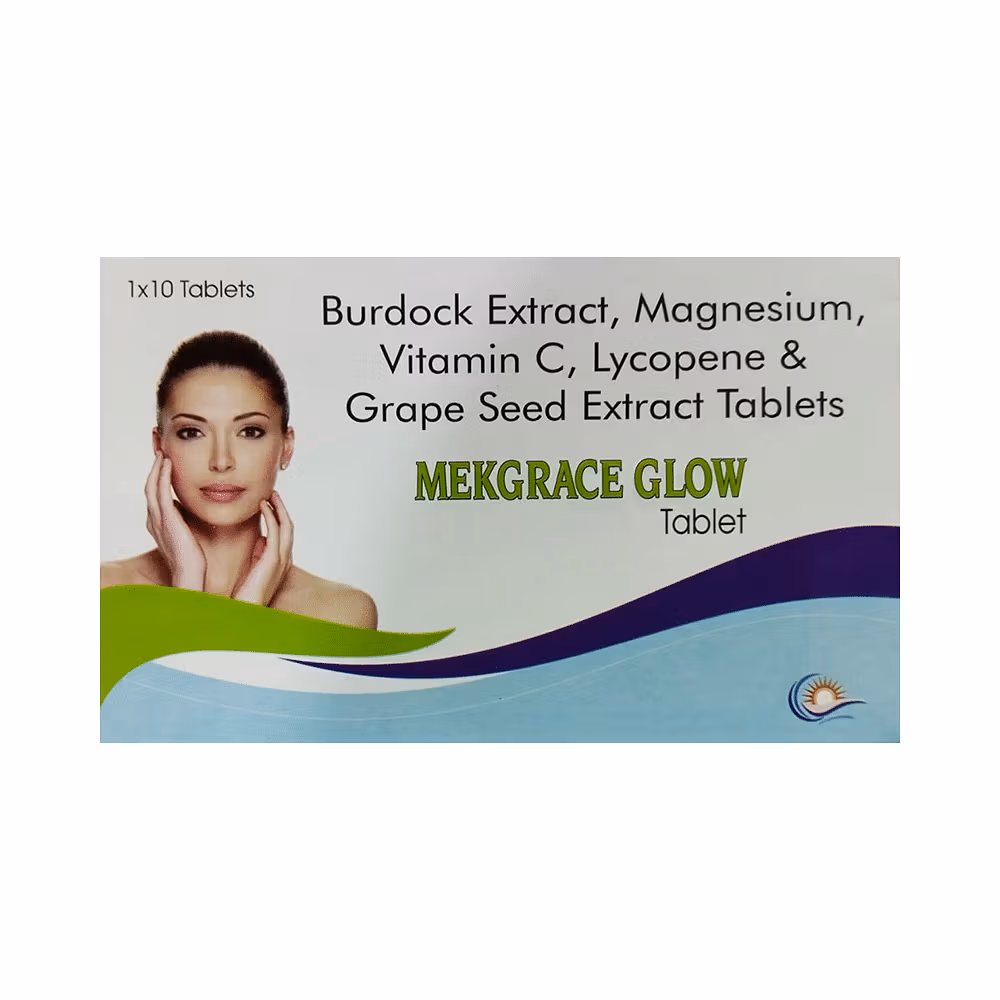 Mekgrace-Glow Tablet