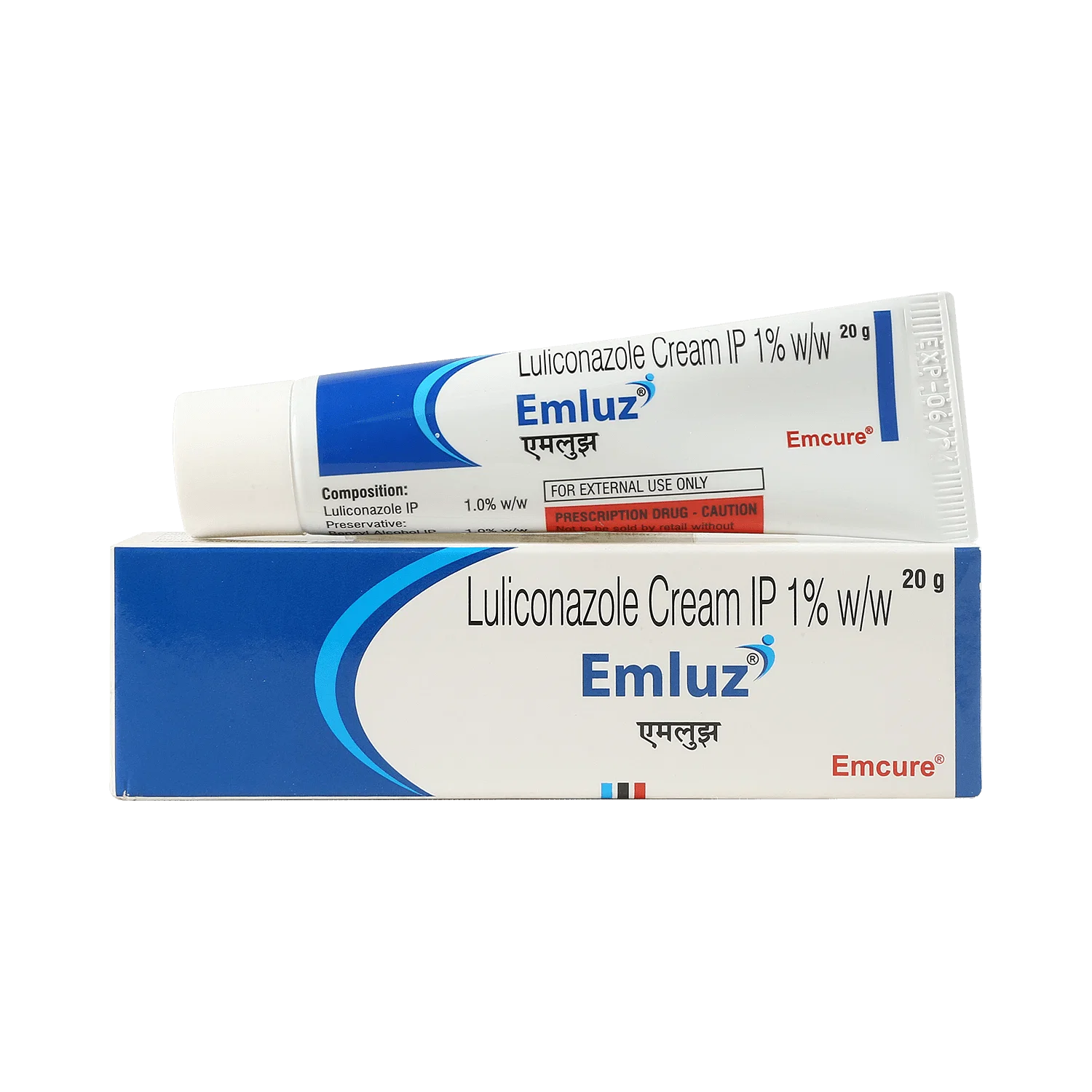 Emluz Cream 20gm