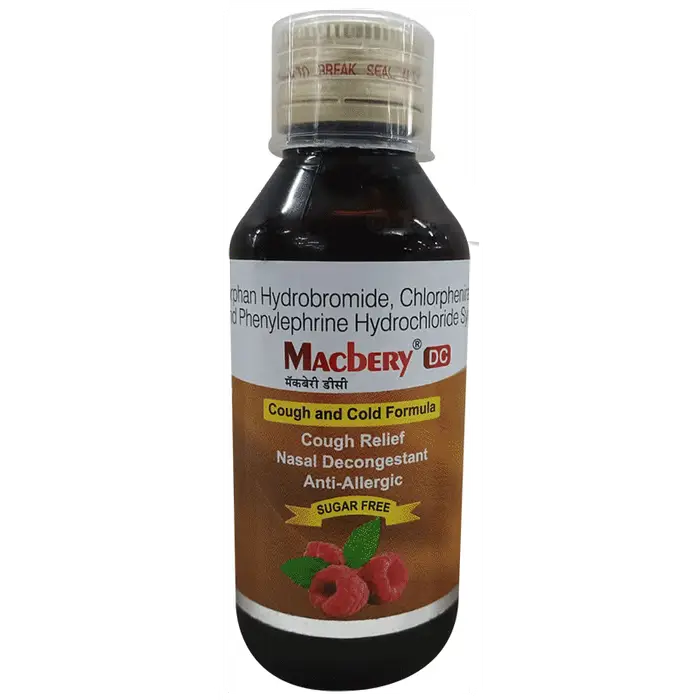 Macbery DC Syrup