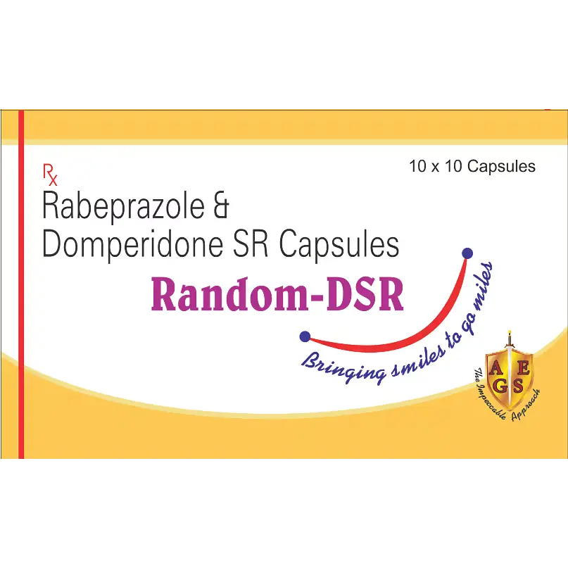 Random-DSR Capsule