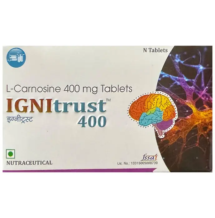 Ignitrust Tablet