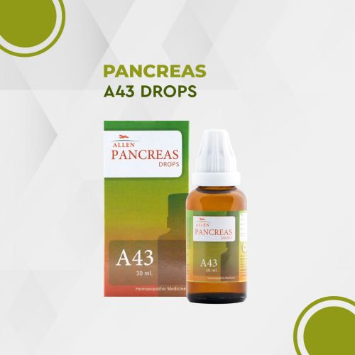 Allen Pancreas A43 Drop