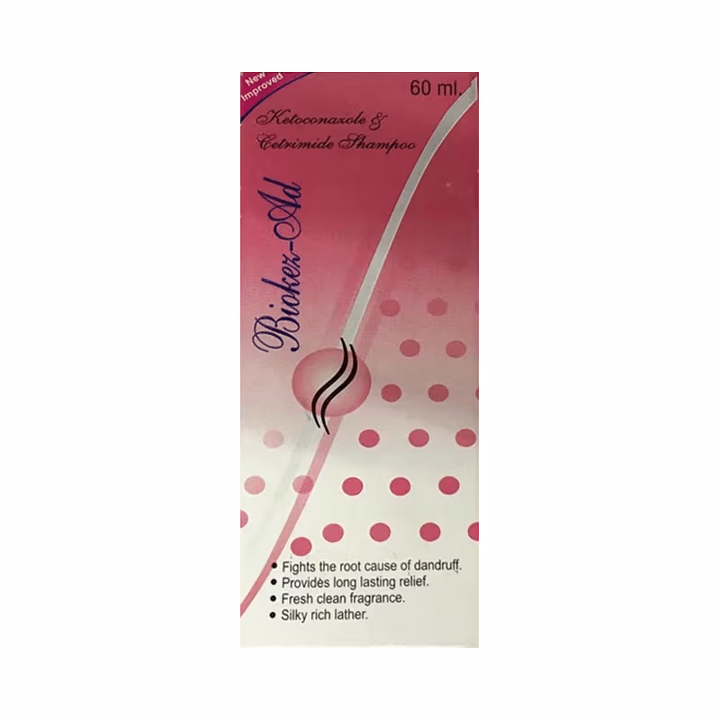Biokez-AD Shampoo