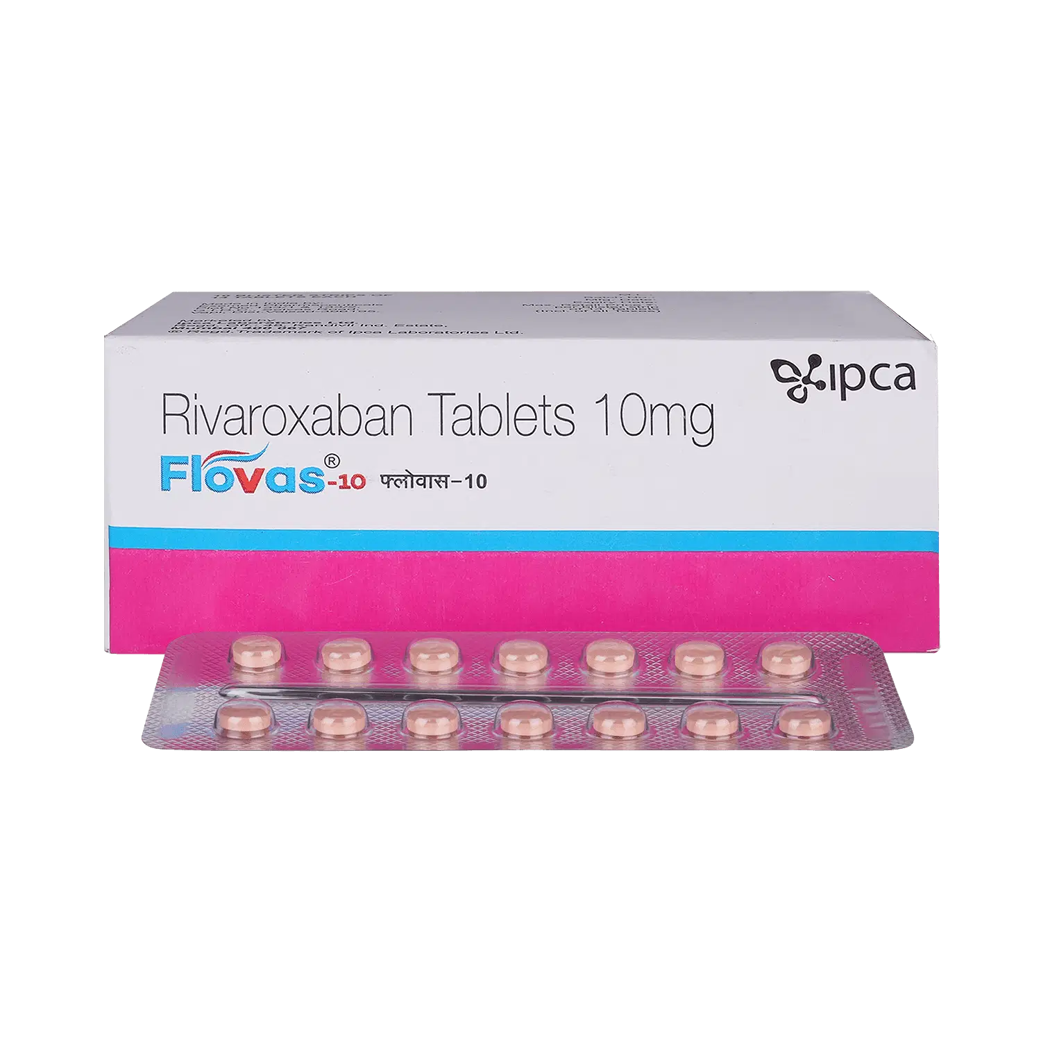 Flovas 10 Tablet