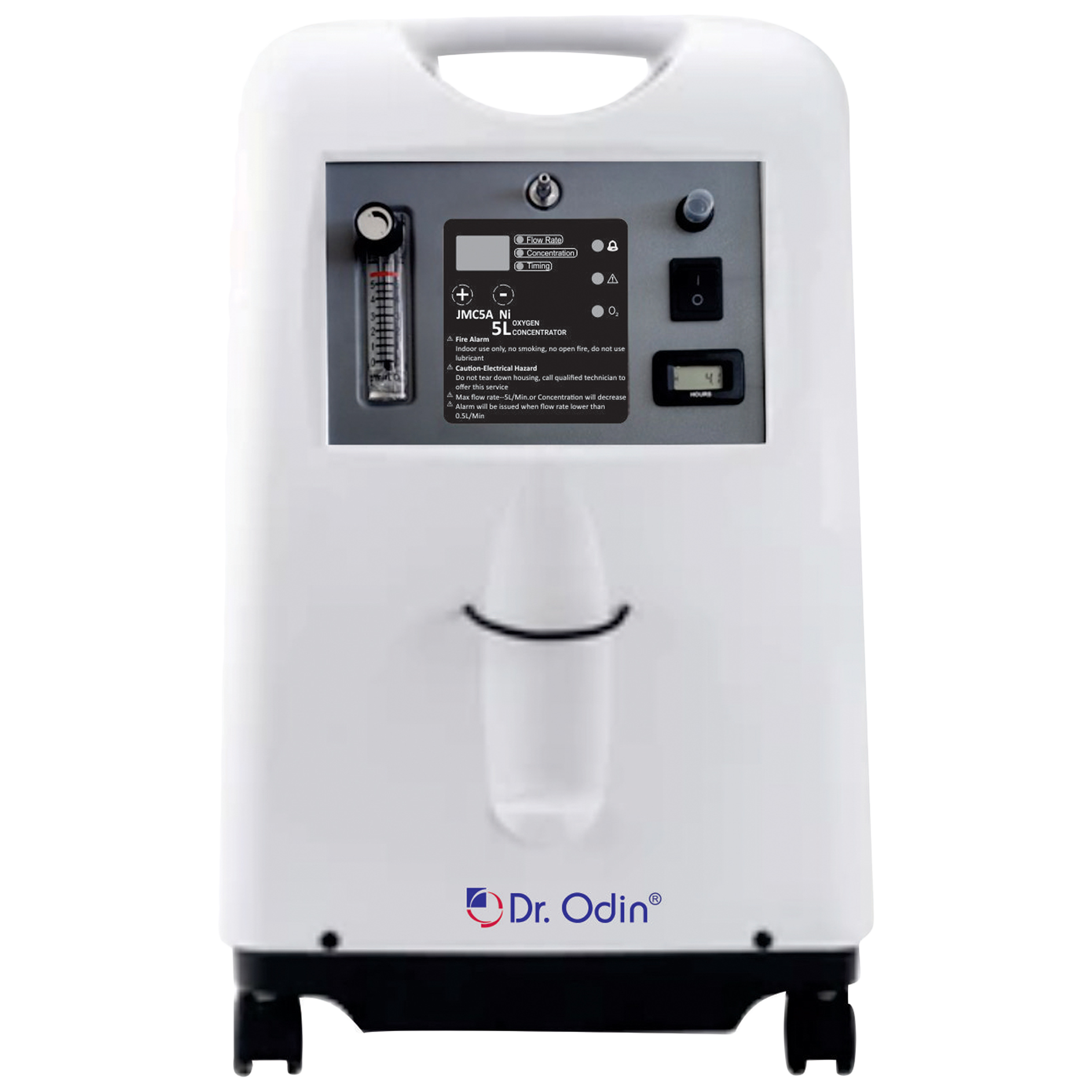 Dr. Odin JMC5A Ni Oxygen Concentrator