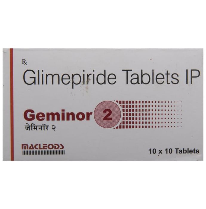 Geminor 2 Tablet