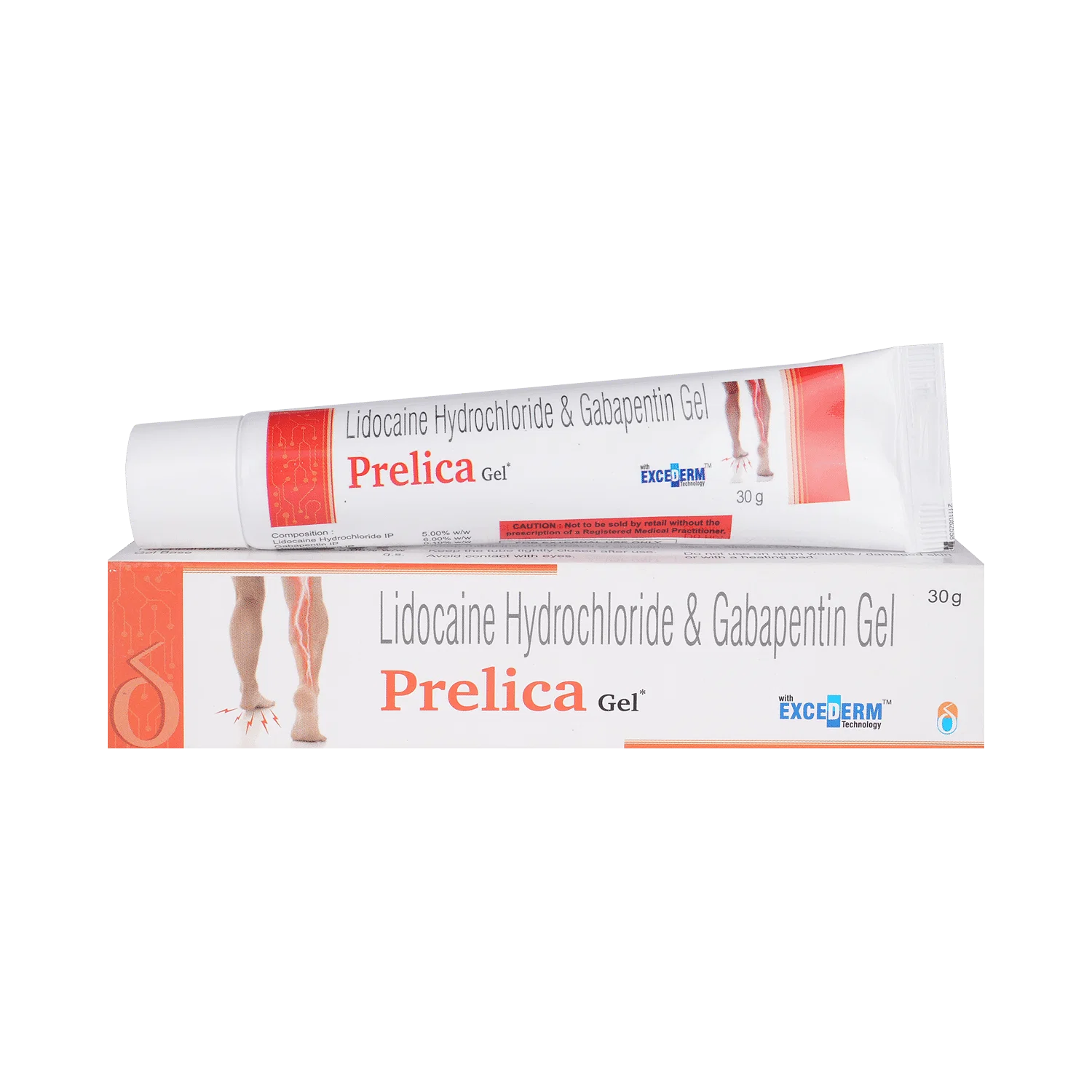 Prelica Gel