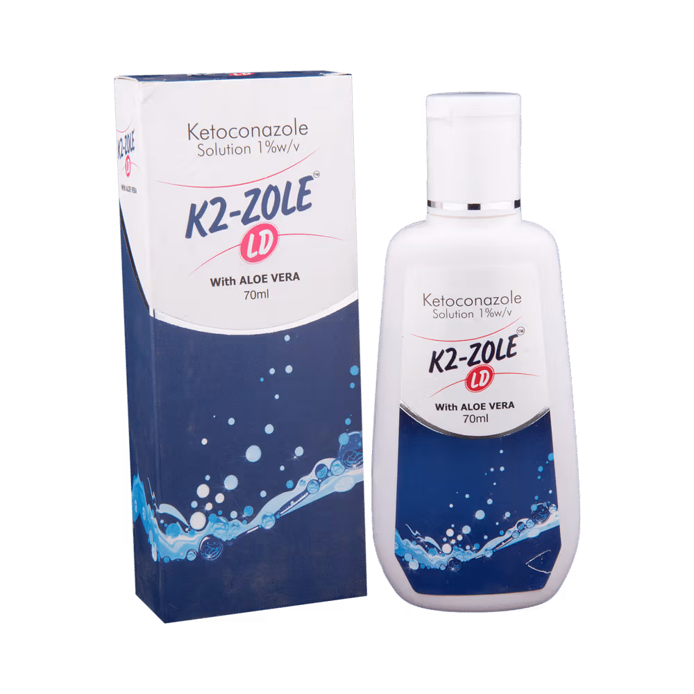 K2-Zole LD Solution