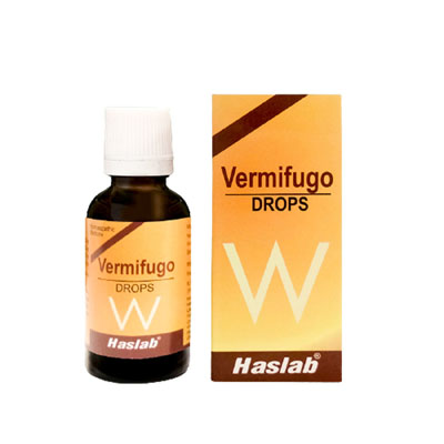 Haslab Vermifugo Drop